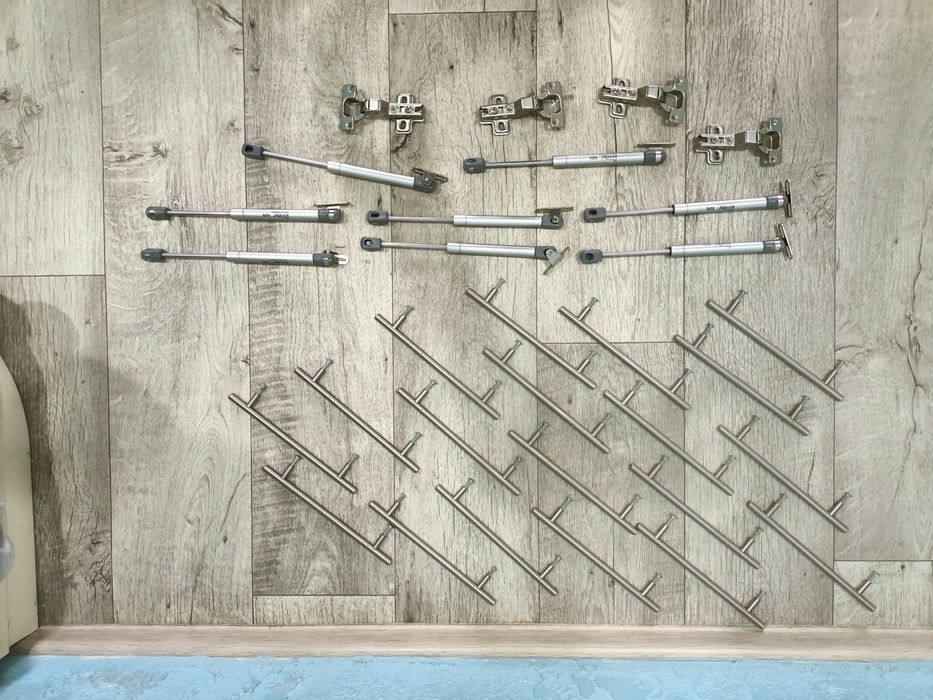 Продам ручки от кухонного гарнитура