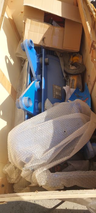 Тал 5 тонная для работы с спецтехникой