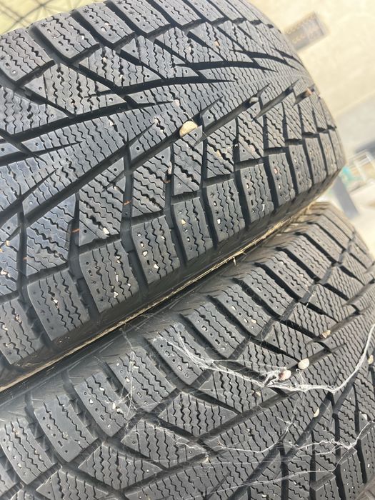 R14 идеальный состояние. Hanкоок. Только 1 сезон ездил