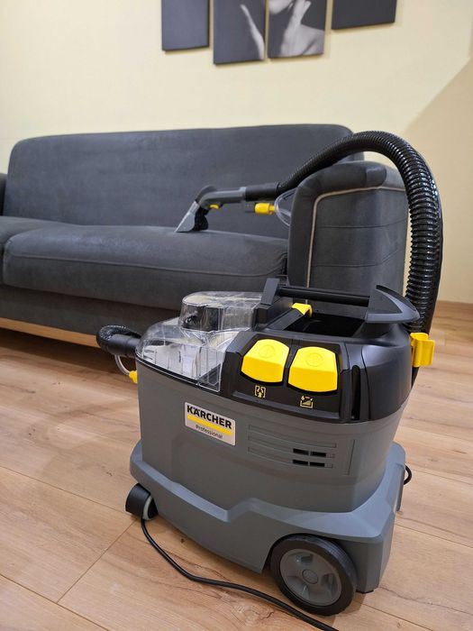 Пране на мека мебел