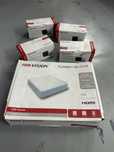 Hikvision dvr + 4 камери