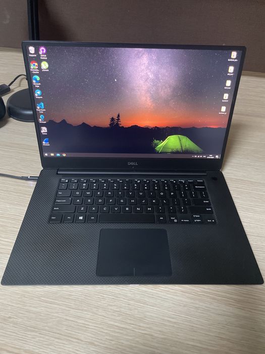 Dell xps 15 (16/512)