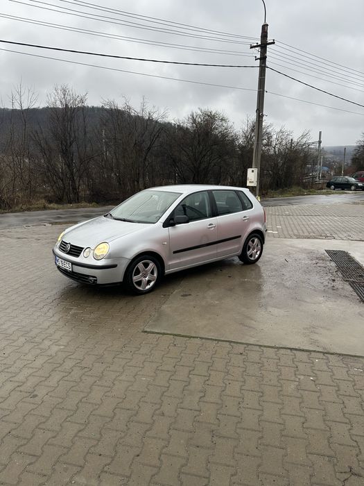 Vand sau schimb Polo 1.4 TDI