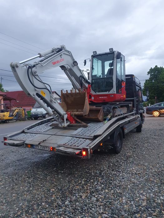 Takeuchi tb 260 2019