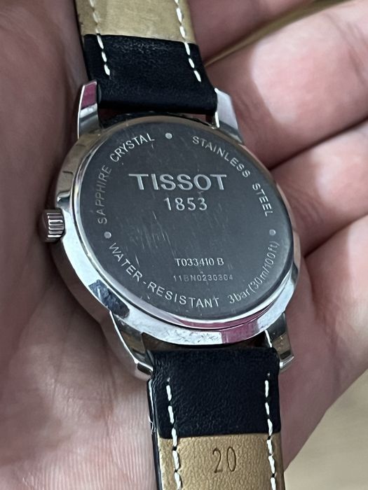 Vand Ceas Tissot Classic Dream