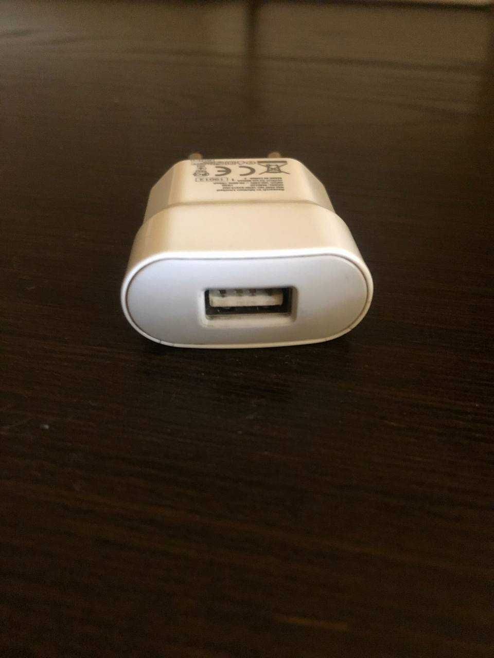 Usb адаптеры питания для телефонов Samsung, Mi и других