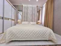 ЖК ISTANBUL CITY !! 2ком квартира на ул Бабура, около Аэропорта ID05