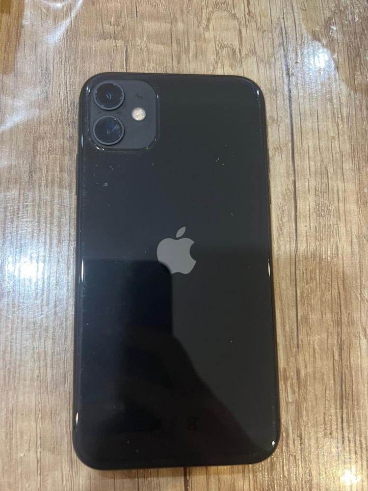 Iphone 11 64гб черный