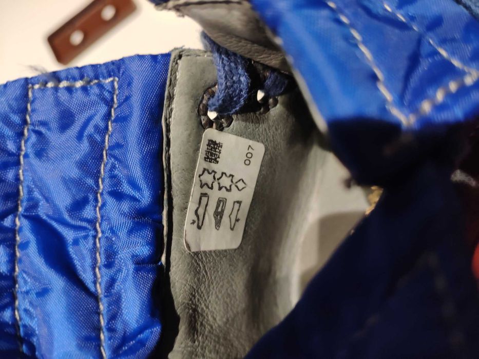 Детски обувки от естествена кожа, 19 номер