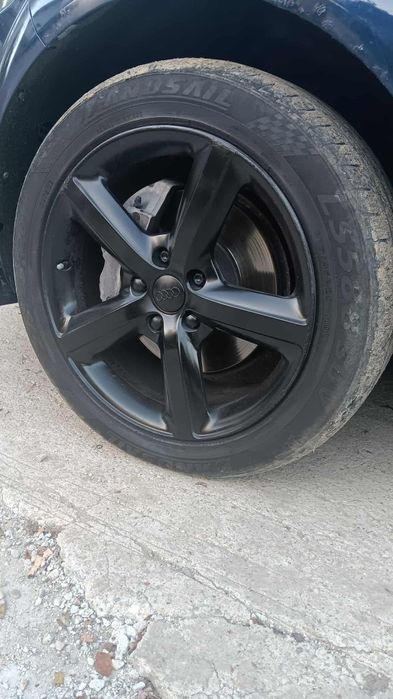 Schimb Jante Roti 5x130 R20