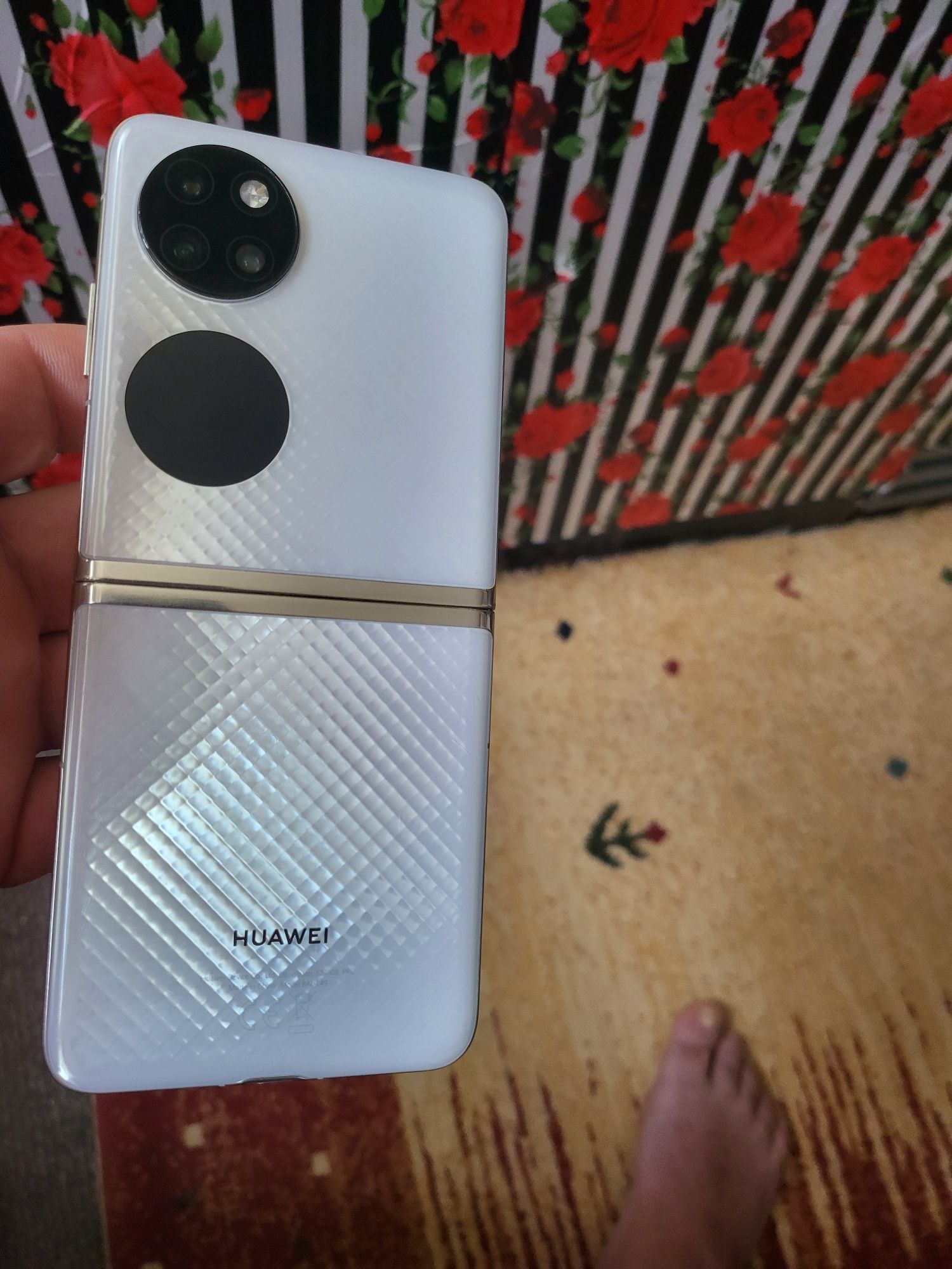 Poket p50 huawei