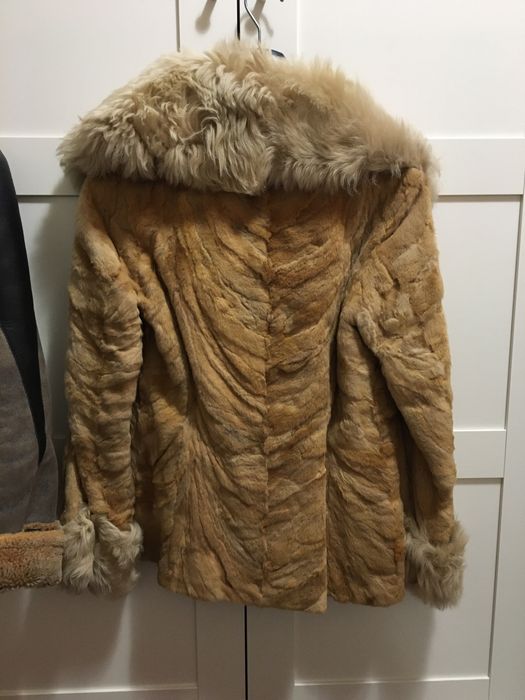 Дамско палто