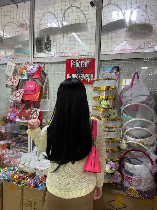 Парик женский новый