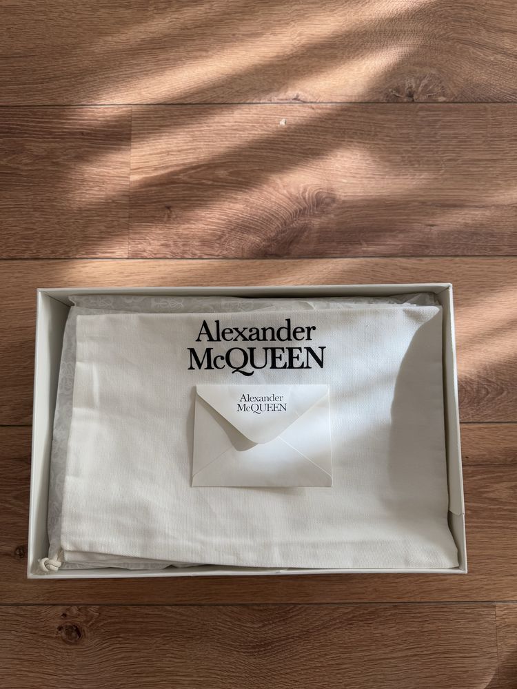 Alexander Mcqueen обувки
