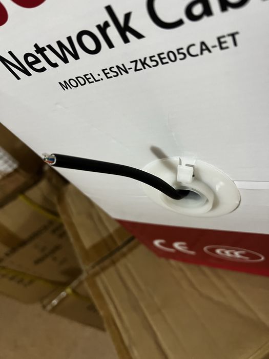 Кабель utp cat 5e 305м