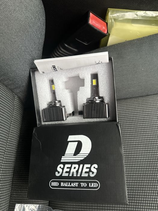 D1S крушки Made in Korea