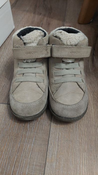 Детски зимни боти Geox
