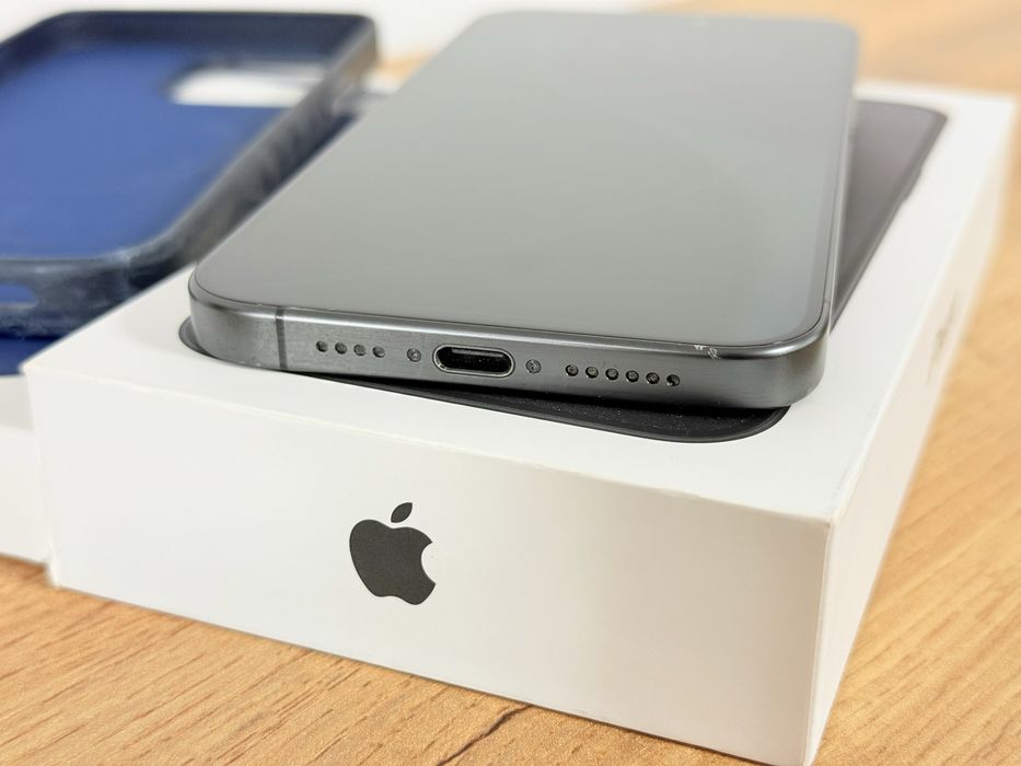 iPhone 15 Pro Max Гаранция Yettel!!!