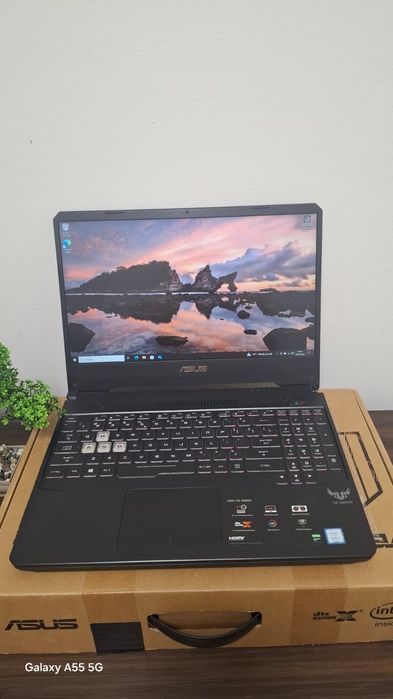 Laptop ASUS TUG Gaming