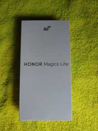 Vând/Schimb Honor Magic 6 Lite 5G 256g Garanție Orange Ca Nou Dual Sim