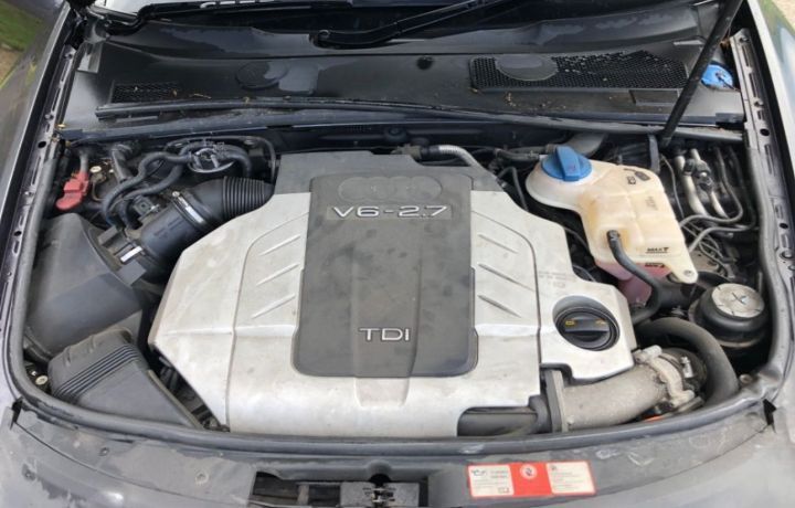 Motor 2.7 TDI BPP Audi A6 4F/C6