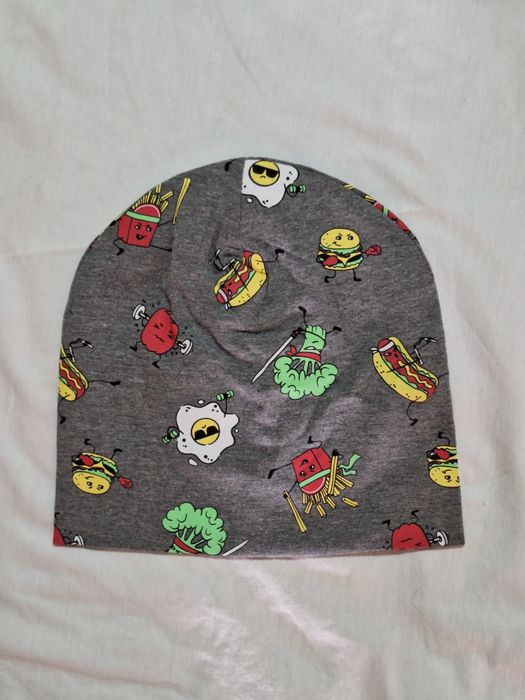 Шапки детские на осень