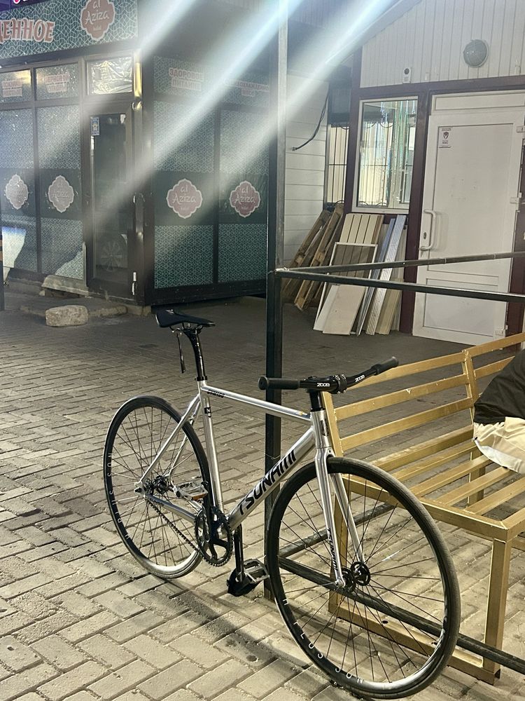Фикс,велосипед,fixed gear