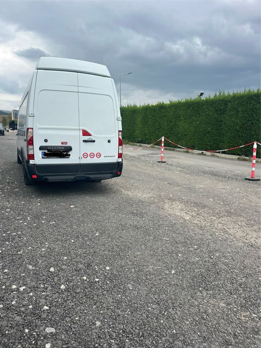 Vand Renault Master