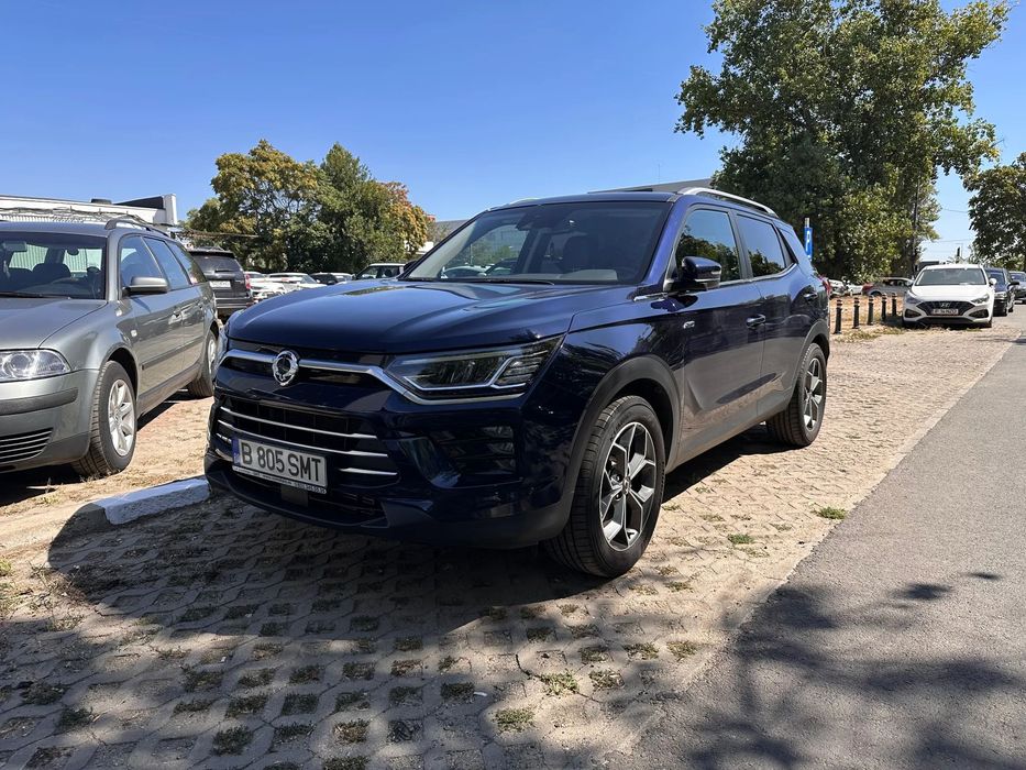 SsangYong Korando KGM Korando Premium 1.5 GDI-T 163 CP A6 AWD (2022)