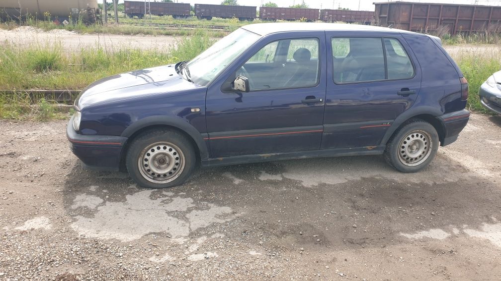 Голф 3 /  VW Golf 3