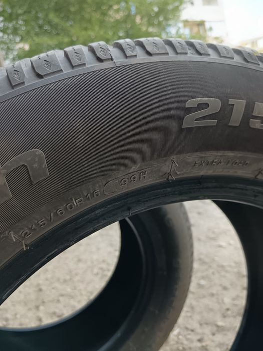 Зимни гуми 215/60 R16 BFGoodrich g-Force