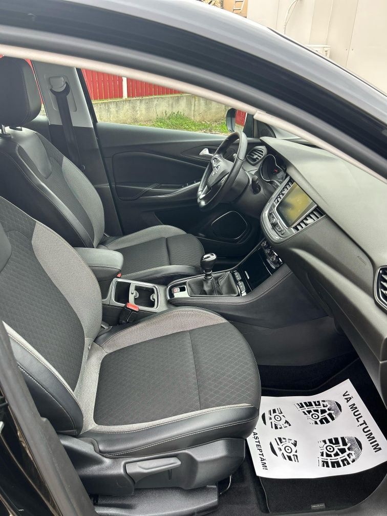 Opel Grandland X Innovation 1.5 diesel -12/2020