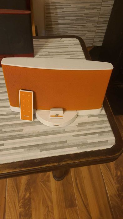 Bose SoundDock Series III fara telecomanda si incarcator