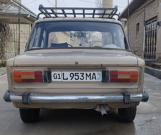 Vaz 2106. Xolati yaxshi