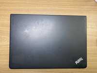 Laptop Lenovo ThinkPad 13, i3 gen 7 ,4gb ram ddr 4, M2 128Gb