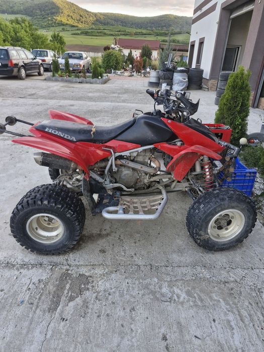 Honda trx 450 atv-quad