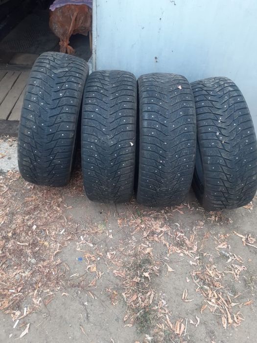 Продам комлект автошин