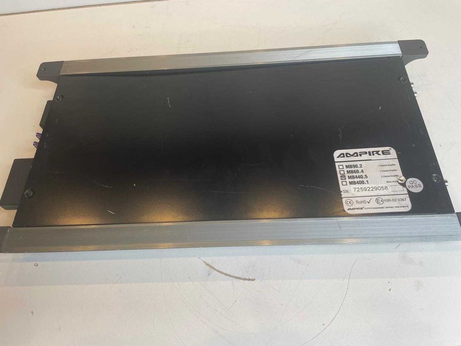 Amplificator statie auto Ampire MB 440.5 5canale