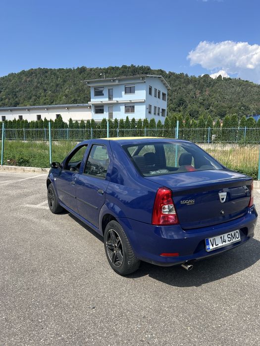 Dacia Logan 1.4 mpi