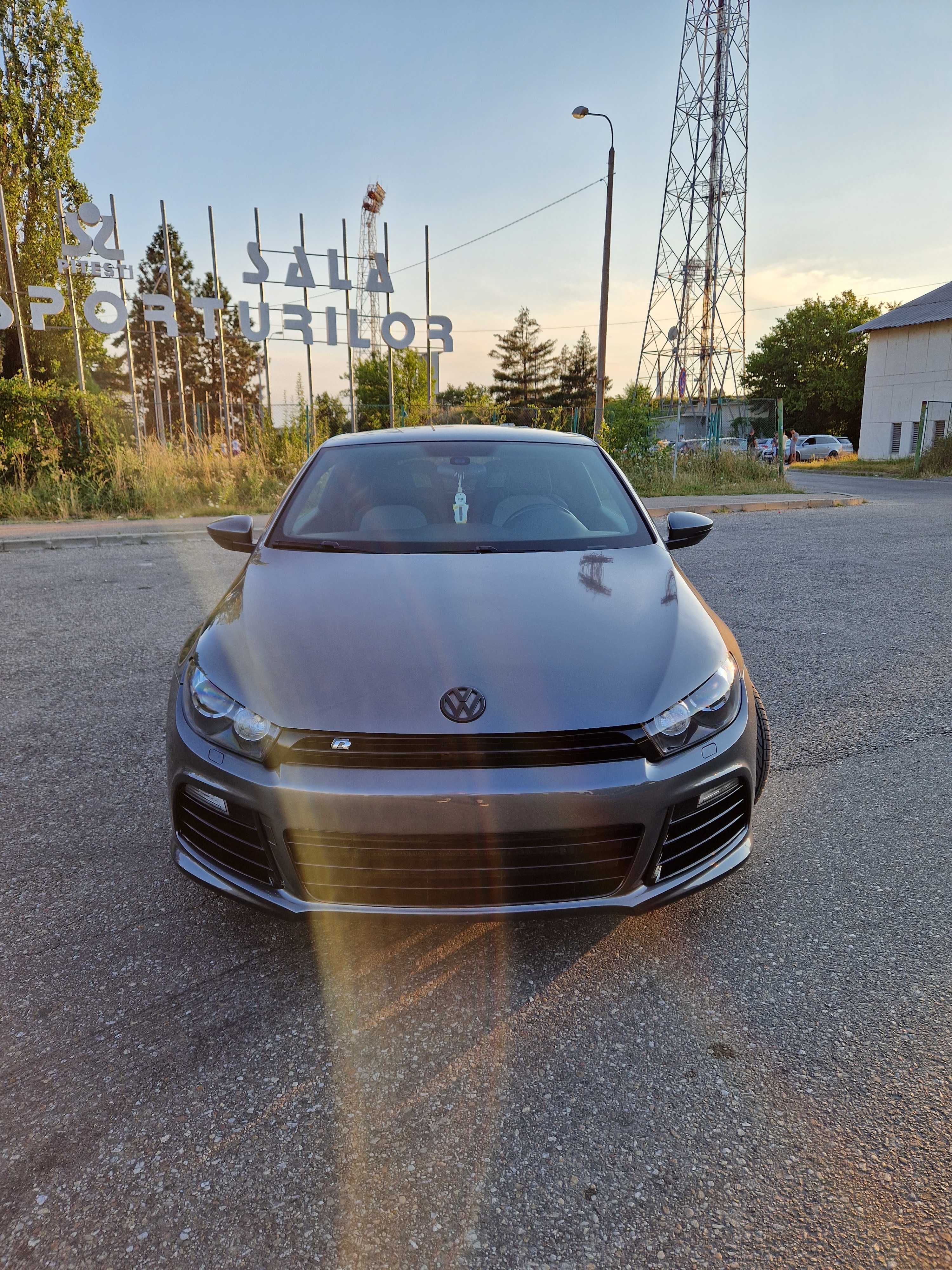 Volkswagen Scirocco Life 2014