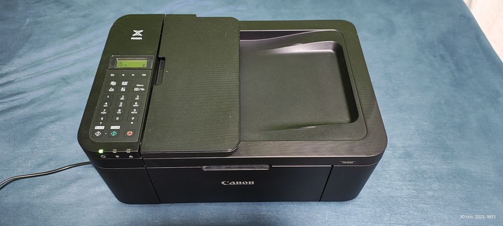 Imprimanta canon tr4550