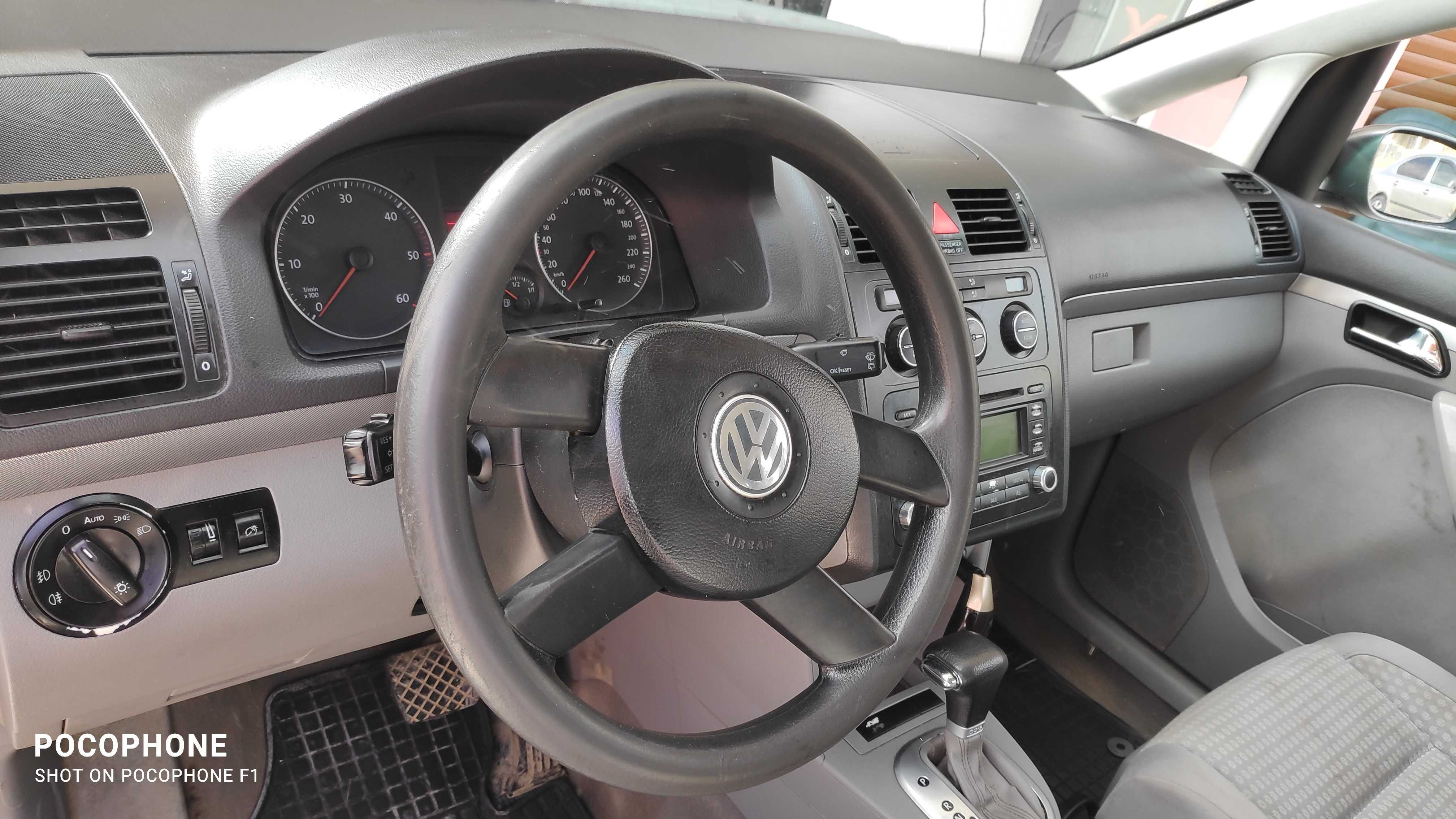 VW TOURAN 2.0tdi bkd 16v