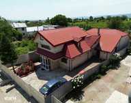 Casa Panciu Dumbrava P+M 220MP Teren 3500mp Toate Utilitatile Gaz