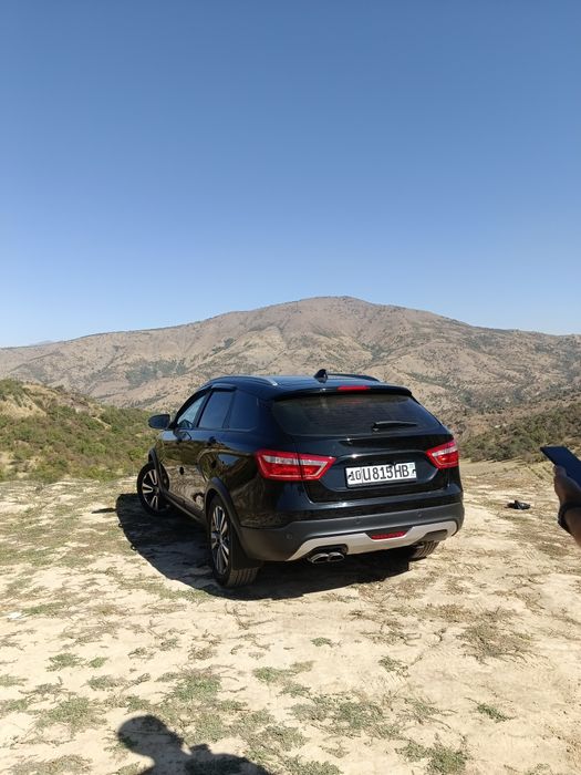 Lada vesta sw croos 1.6 avtomat 2021