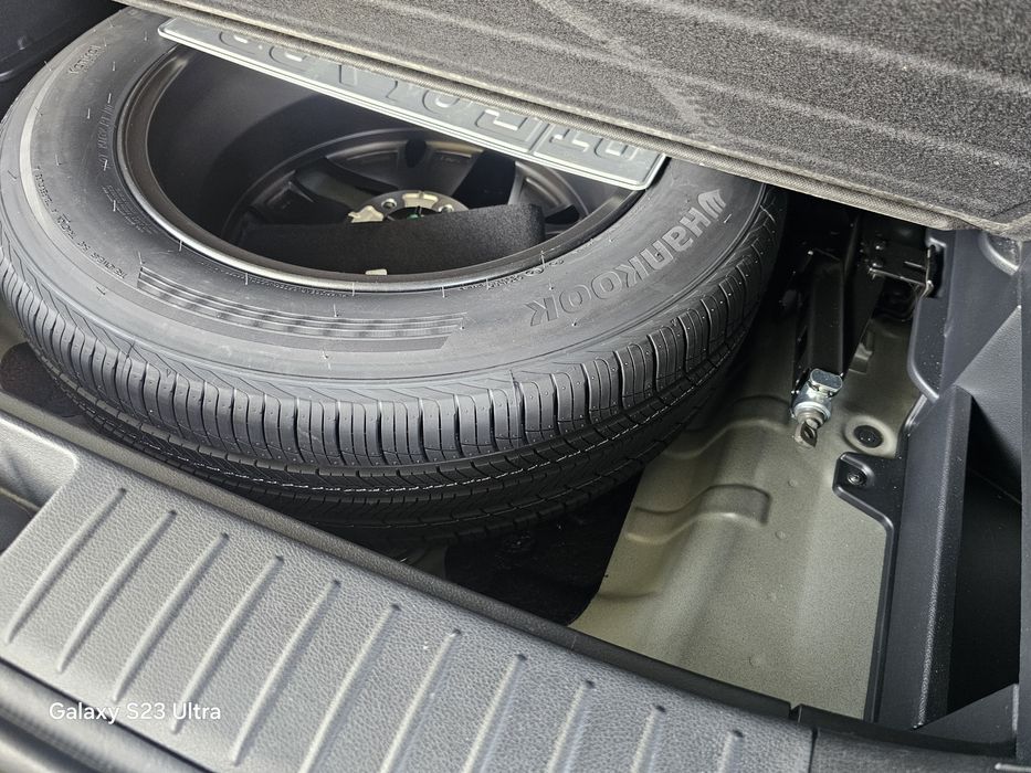 Kia Sportage 2 pozitsiyasi