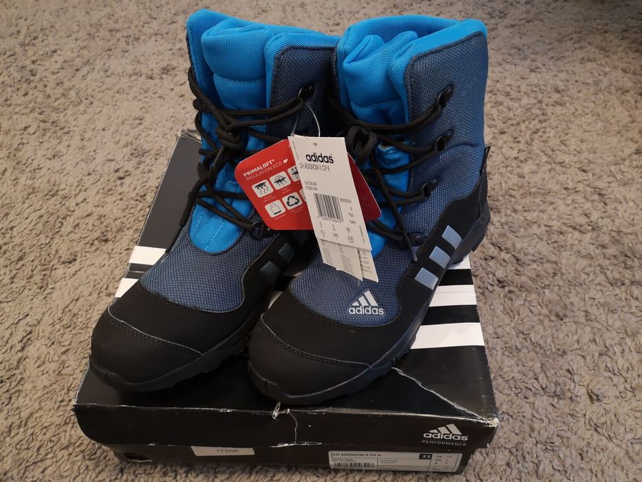 Ботуши Adidas CH ADISNOW II CP K