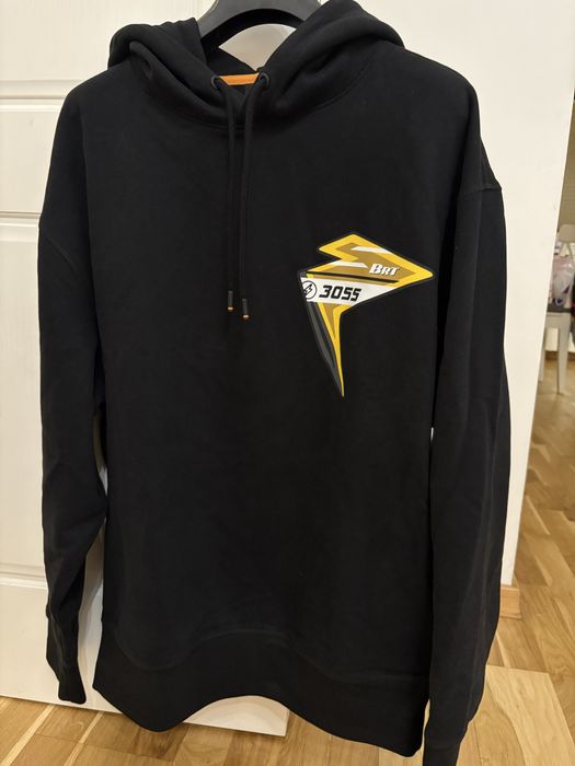 Boss Orange Weteamhood Sweatshirt XL