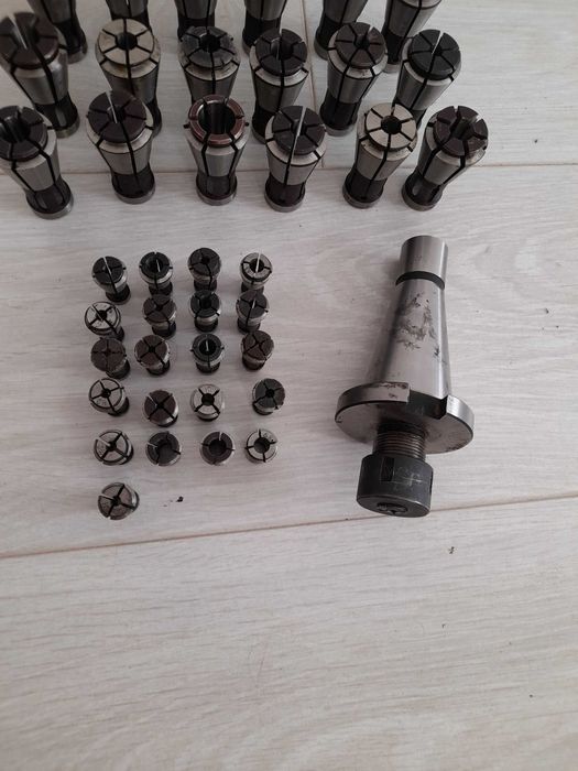 Цанги и държач металорежещи инструменти