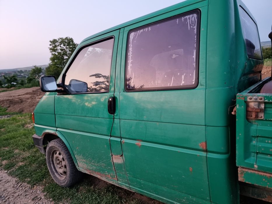 Volskwagen T4 cu platforma