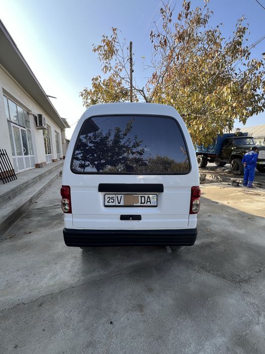 Damas Van   1997 yil motor xadovoy qilingan umuman kamchiligi yuq